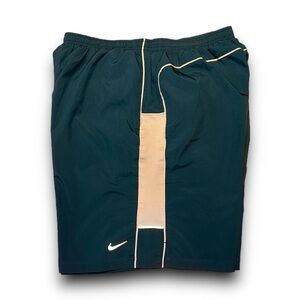 NIKE men’s dri-fit running shorts with liner